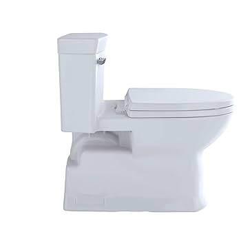 TOTO TOTO SW584#01 350e WASHLET Electronic Bidet Toilet Seat with